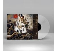 Coldplay - Viva La Vida or Death and all His Friends (Clear EcoRecord) [VINYL]