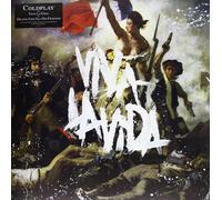 Coldplay : Viva La Vida Or Death and All His Friends Vinyl 12" Album (2008)