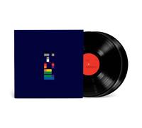 Coldplay - X&Y Ltd. Black Eco - 2 Vinyl