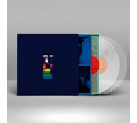 Coldplay - X&Y (Clear 2LP EcoRecord) [VINYL]
