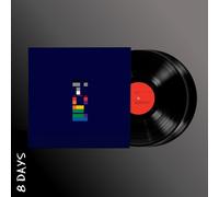Coldplay - X&Y Ltd. Black Eco - 2 Vinyl