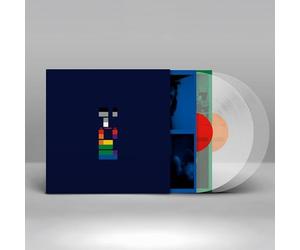 Coldplay - XY - Vinyl Record - E1111z