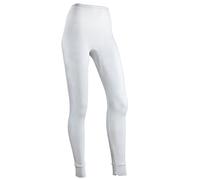 ColdPruf Traditional Long Johns Thermal Underwear for Women White