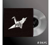 Coldrain - OPTIMIZE = OPTDEMISE - Silver Vinyl LP | Presale Ships By 25.9.26