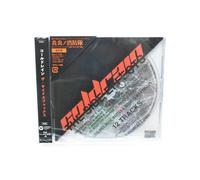 COLDRAIN-THE SIDE EFFECTS-JAPAN CD