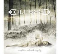 COLDSEED "COMPLETITION MAKES THE TRAGEDY" CD LIMITED