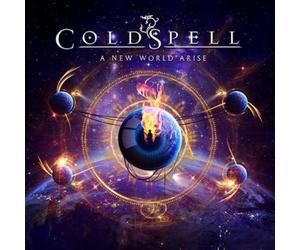 ColdSpell A New World Arise (CD) Album (US IMPORT)