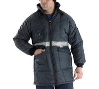 BEESWIFT Freezer Jacket COLDSTAR Navy Blue XXL