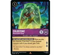 Coldstone - Reincarnated Cyborg | Whispers in the Well