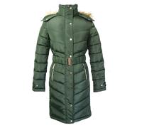 Coldstream Branxton Long Quilted Coat