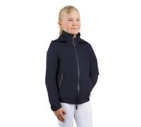 Coldstream Childrens/Kids Next Generation Huntford Waterproof Jacket - Navy - 9-10 Years - Navy