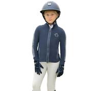 Coldstream Childrens/Kids Next Generation Stamford Performance Soft Shell Jacket - Navy - 11-12 Years - Navy - 100% Mixed