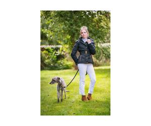 ColdStream Cornhill Quilted Coat Fern Green - Extra Large