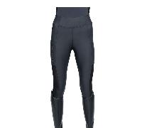 ColdStream Ednam Black Riding Tights - Extra Small