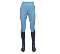 ColdStream Ednam Slate Blue Riding Tights - Extra Small