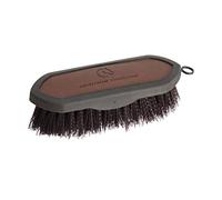 Coldstream Faux Leather Dandy Brush - 18.3 x 6cm