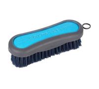 Coldstream Faux Leather Face Brush (One Size) (Navy/Blue)