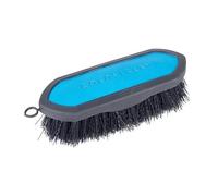 Coldstream Faux Leather Horse Dandy Brush (One Size) (Navy/Blue)