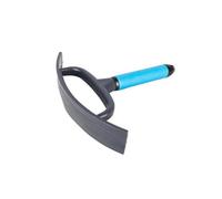 Coldstream Faux Leather Horse Sweat Scraper Navy/blue (21Cm)