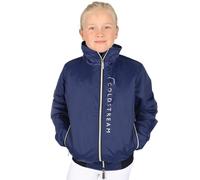 Coldstream Girl's Blouson Jacket in Navy | Size: 11-12 Years Coldstream Navy 11-12 Years
