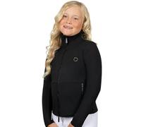 Coldstream Girls Next Generation Burton Contour Sport Jacket - Black - 11-12 Years - Black