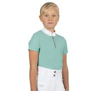 Coldstream Girls Next Generation Elrick Show Shirt - Glacier Boulevard - 5-6 Years - Glacier Boulevard