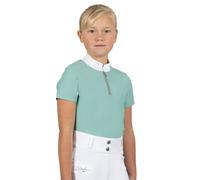 Coldstream Girl's Next Generation Elrick Show Shirt in Cool White | Size: 11-12 Years Coldstream Cool White 11-12 Years