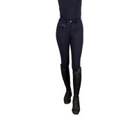 Coldstream Girl's Next Generation Hamilton Diamante Breeches in Navy | Size: 5-6 Years Coldstream Navy 5-6 Years