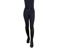Coldstream Girls Next Generation Hamilton Diamante Breeches - Navy - 11-12 Years - Navy