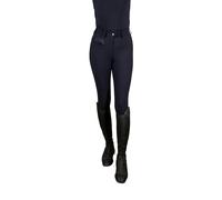 Coldstream Girls Next Generation Hamilton Diamante Breeches - Navy - 5-6 Years - Navy