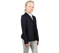 Coldstream Girls Next Generation Parkhill Mesh Competition Jacket - Navy - Navy - 13-14 Years - 100% Mixed