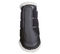 Coldstream Gordon C-Flex Air Flow Horse Brushing Boots - Midnight - Pony - Midnight