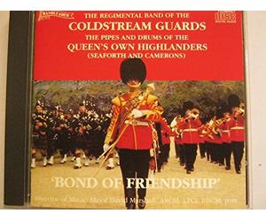 Coldstream Guards Ban - Bond of Friendship