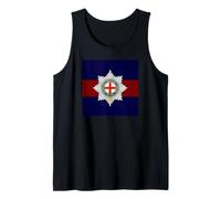 Coldstream Guards Cap Badge Tank Top