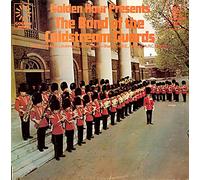 Coldstream Guards - Golden Hour Presents The Band Of The Coldstream Guards - Band Of The Coldstream Guards, The* LP