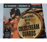 COLDSTREAM GUARDS - marching with