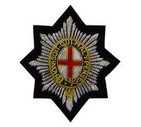 Coldstream Guards Regimental Blazer Badge