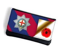 Coldstream Guards Tobacco Pouch Military Rolling Cigarette Baccy Case British Army Wallet Smoking Fathers Day Dad Birthday Gift TRP04