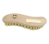Coldstream Guards Wooden Hand Brush Cleaning Scrubbing Stiff Bassine Brush Personalised Gift ME13