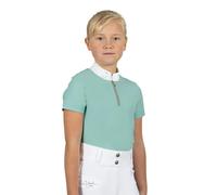 Coldstream Kids Next Generation Elrick Show Shirt - Glacier Boulevard - 5-6 Years - Glacier Boulevard