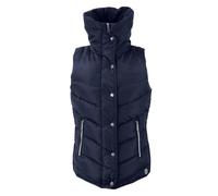 Coldstream Kimmerston Quilted Gilet Navy - UK 16 (XL)