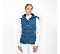 ColdStream Leitholm Cool Slate Blue Quilted Gilet - Small