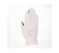 Coldstream Lintlaw CoolMesh Summer Riding Gloves White - Extra Large