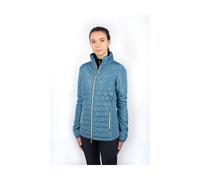 Coldstream Linton Lightweight Ladies Jacket Cool Slate Blue - Extra Large