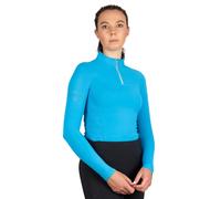 Coldstream Men's Ecclaw Elite Base Layer Top in Blue | Size: Small Coldstream Blue S