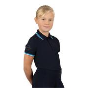 Coldstream Next Generation Darnick Polo Shirt in Navy | Size: 11-12 Years Coldstream Navy 11-12 Years