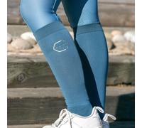 Coldstream Next Generation Ednam Antibacterial MoistureWicking Kids Riding Socks