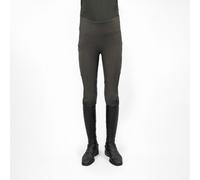 ColdStream Next Generation Fern Green Ednam Riding Tights - 11-12 Years
