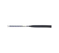 Coldstream Next Generation Hadden Horse Jumping Bat - Grey/Silver - 50cm - Grey/Silver