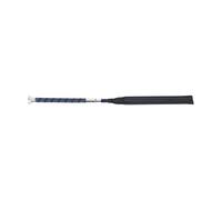 Coldstream Next Generation Hadden Horse Jumping Bat - Navy/Silver - 50cm - Navy/Silver